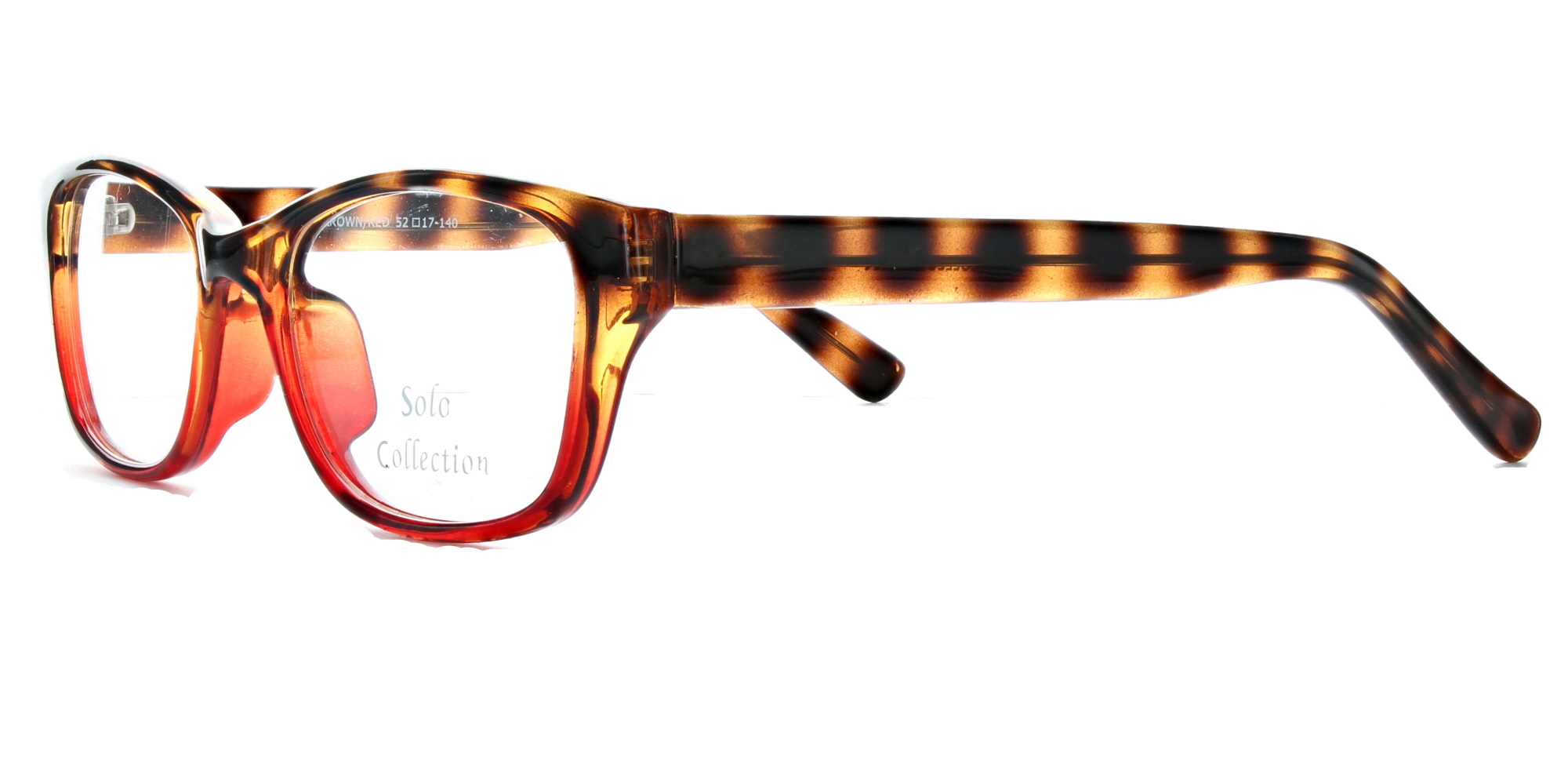 Brown/Red