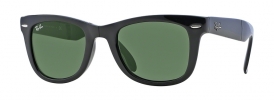Ray-Ban RB 4105 FOLDING WAYFARER Sunglasses