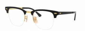 Ray-Ban RX3716VM CLUBMASTER METAL Glasses
