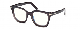 Tom Ford FT 5678 Prescription Glasses | Tom Ford | Designer Glasses